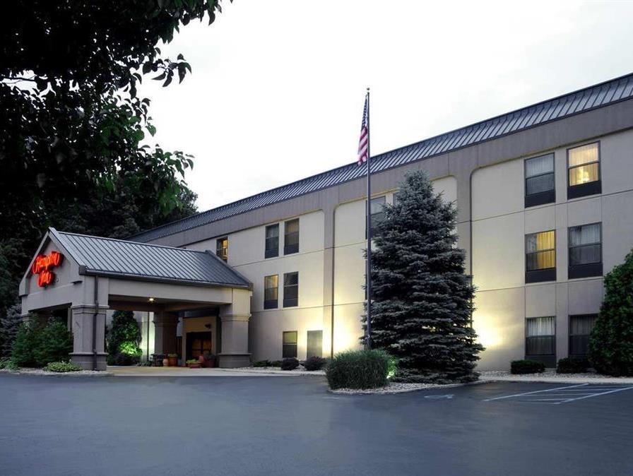 Hampton Inn Portage Luaran gambar