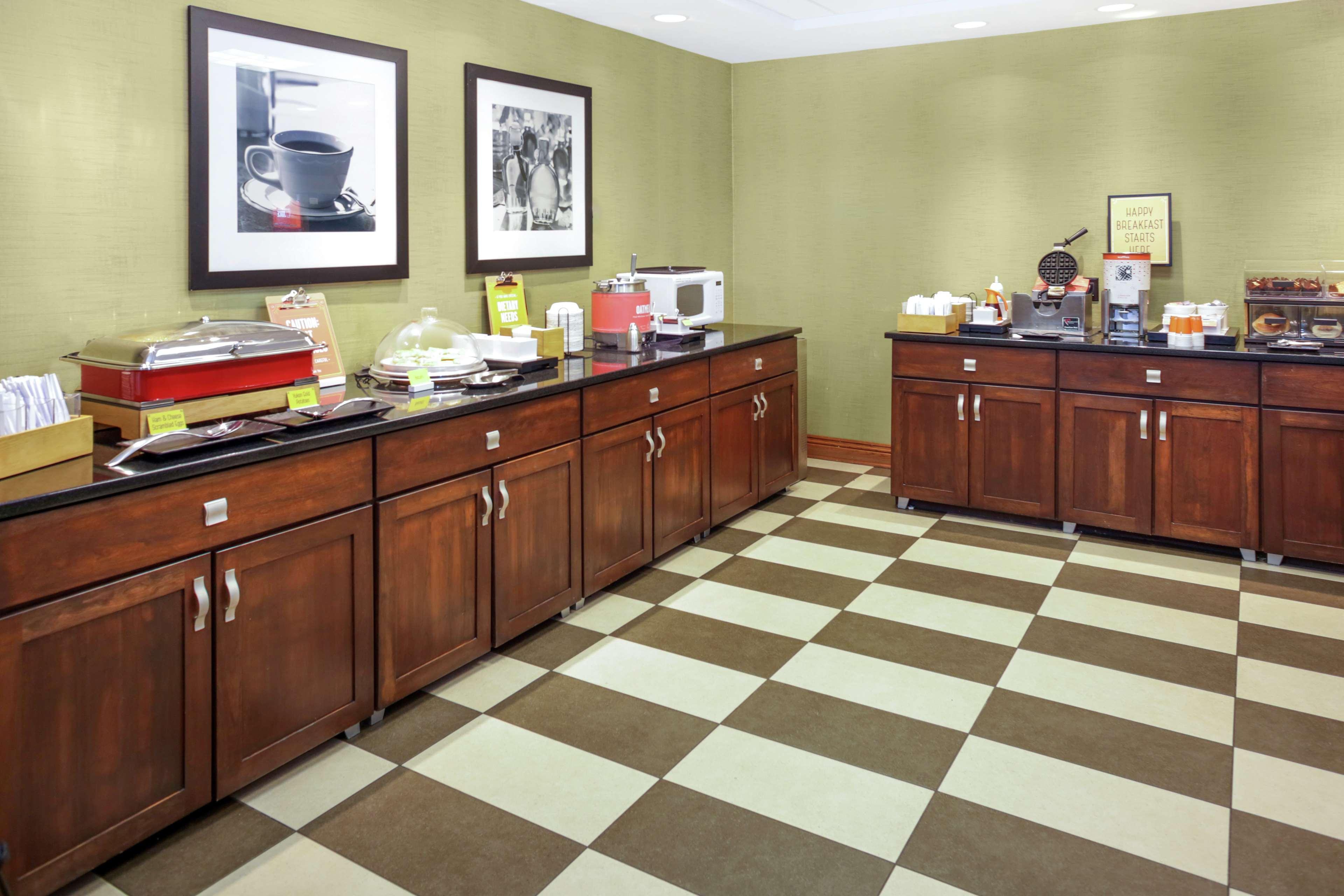 Hampton Inn Portage Luaran gambar