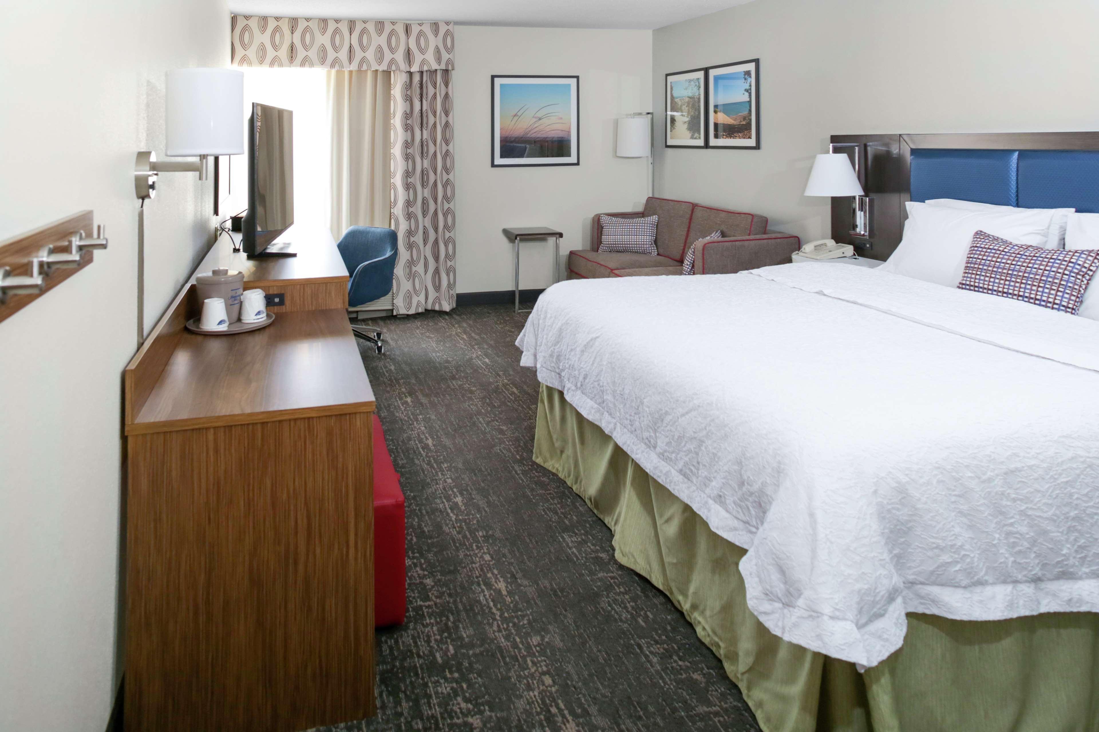 Hampton Inn Portage Luaran gambar
