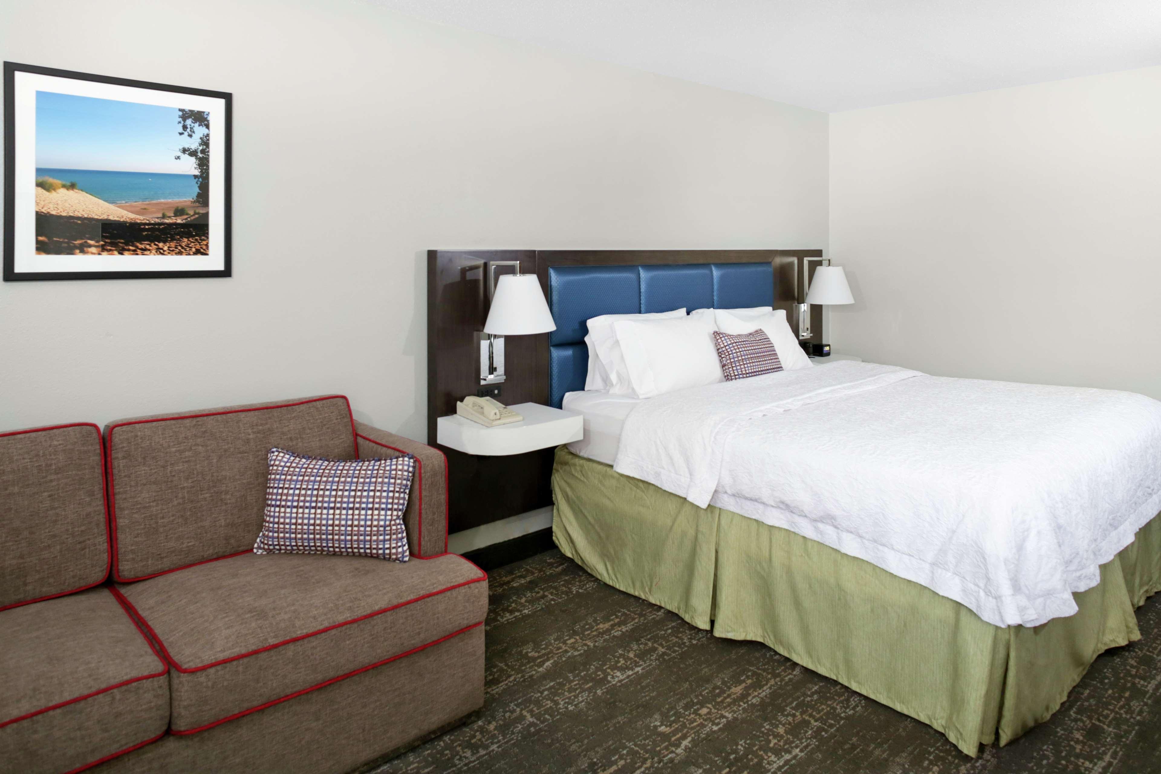 Hampton Inn Portage Luaran gambar