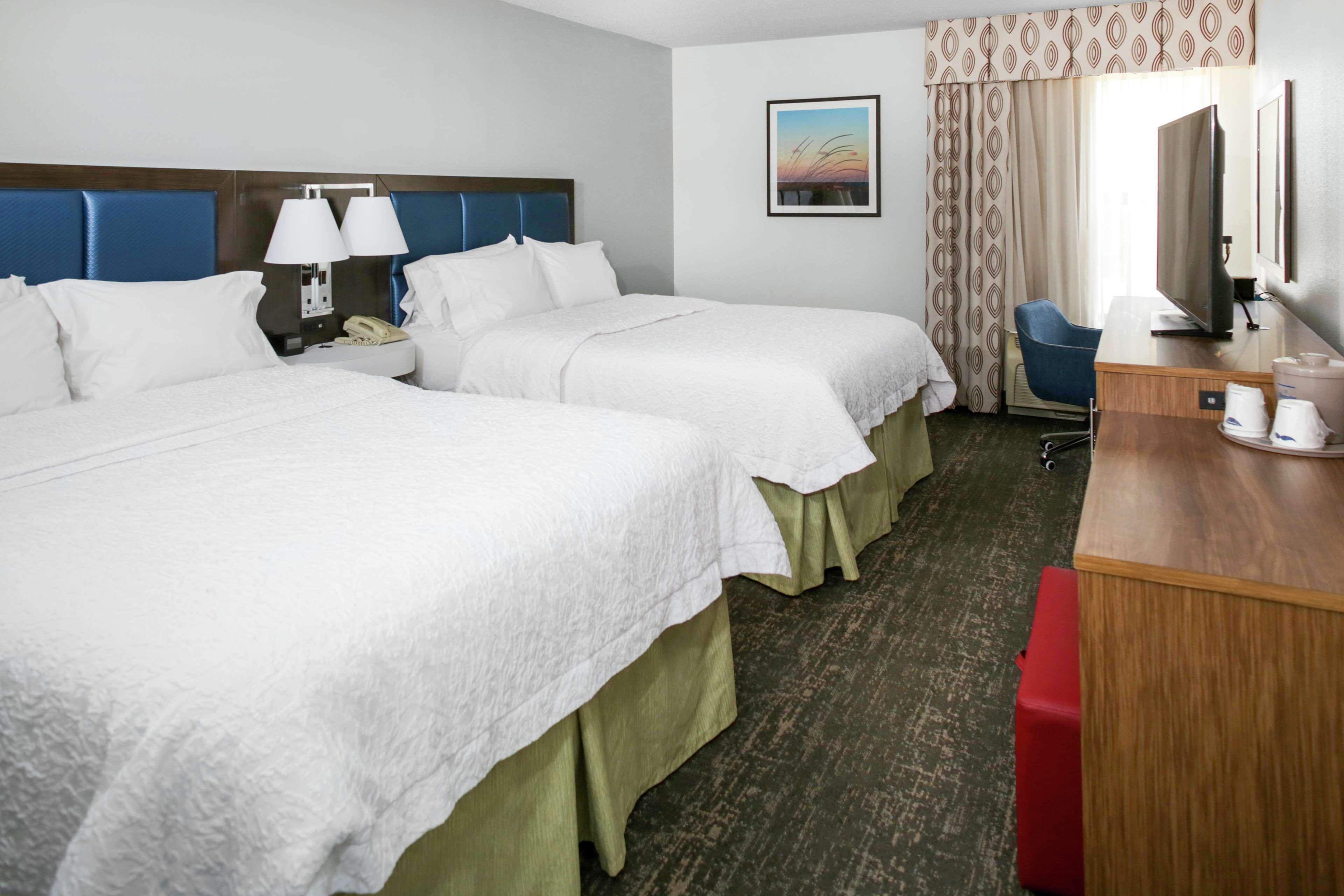 Hampton Inn Portage Luaran gambar