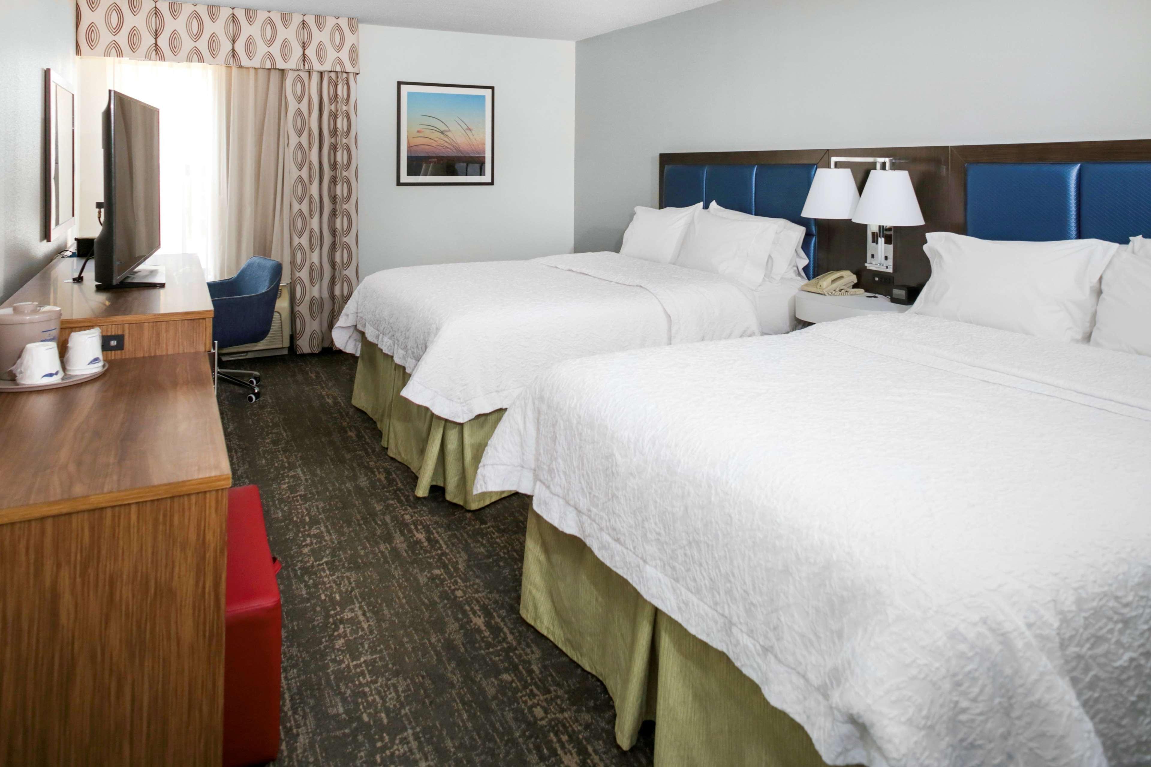 Hampton Inn Portage Luaran gambar