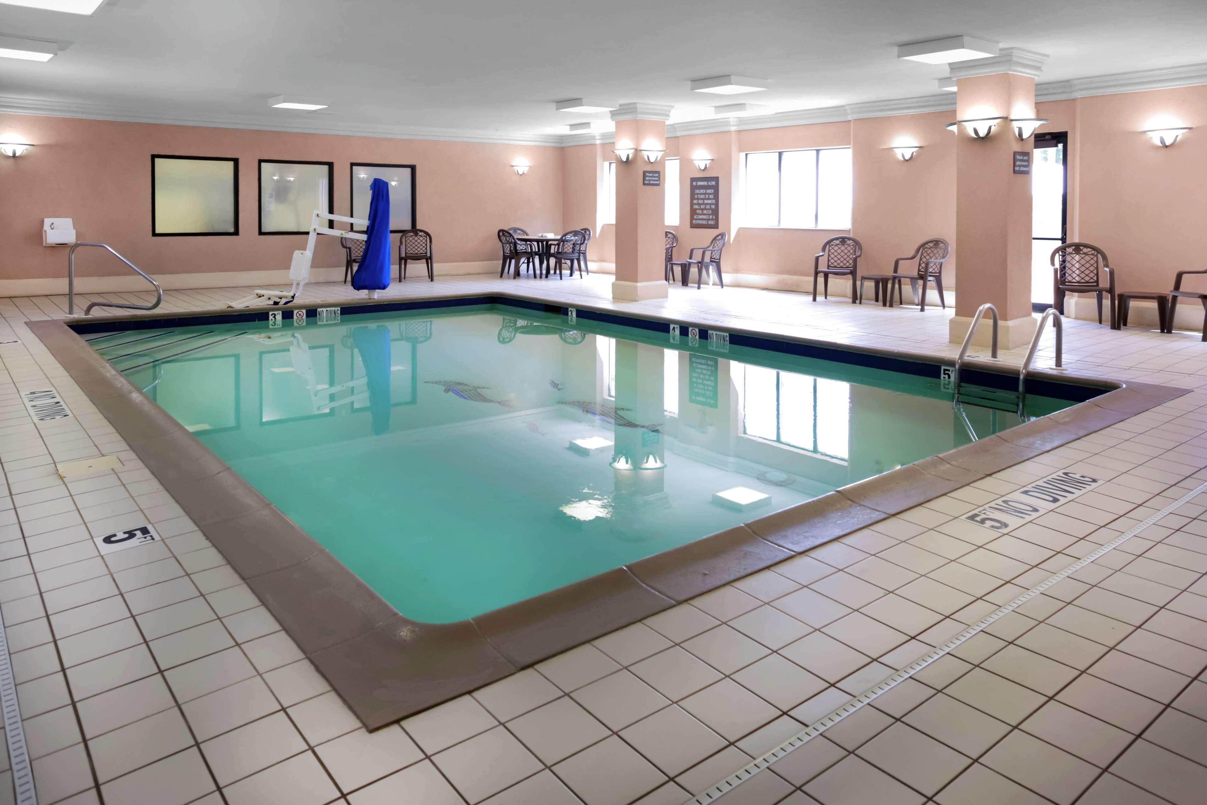 Hampton Inn Portage Luaran gambar