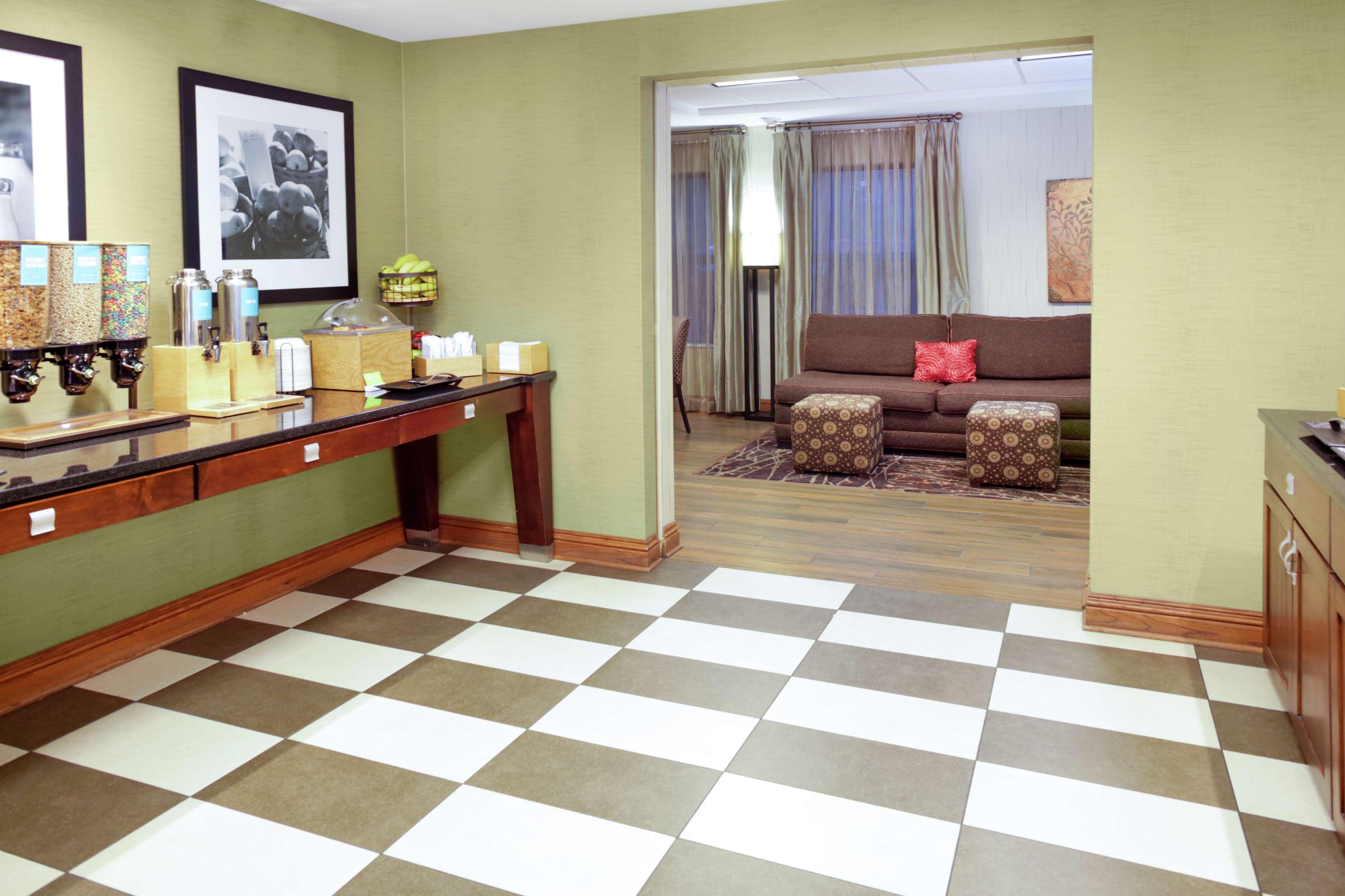 Hampton Inn Portage Luaran gambar