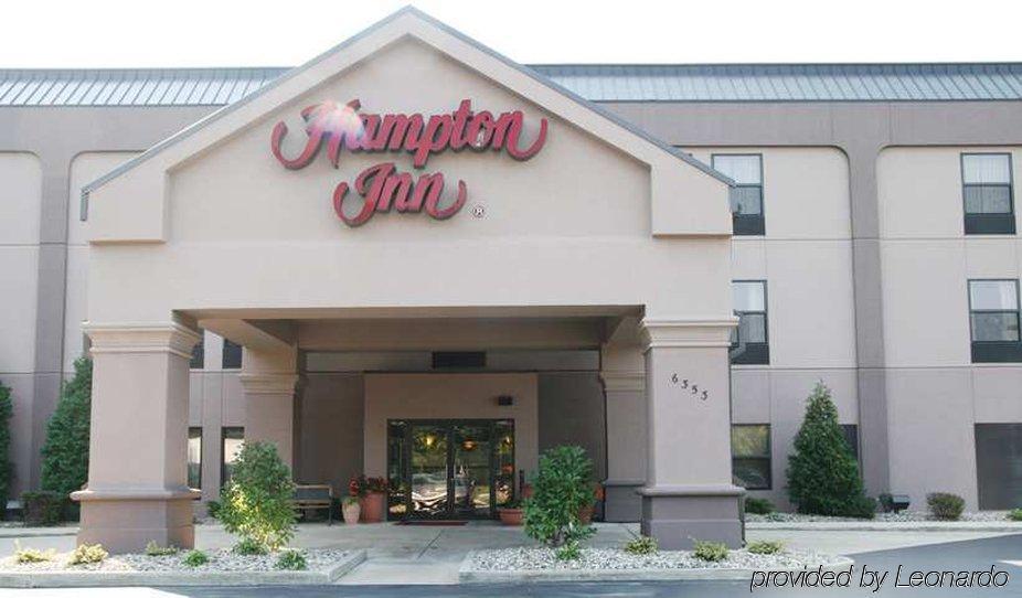 Hampton Inn Portage Luaran gambar