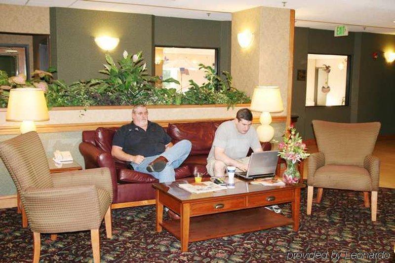 Hampton Inn Portage Dalaman gambar