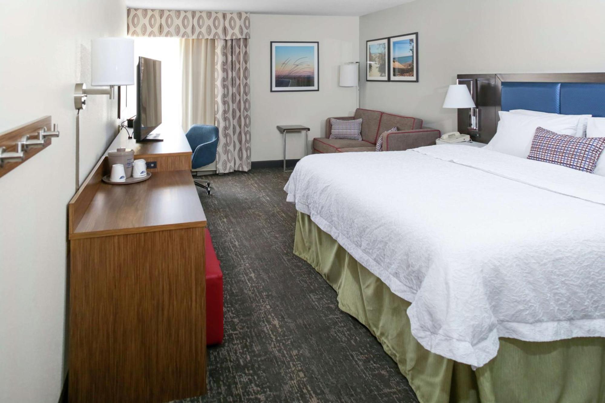 Hampton Inn Portage Luaran gambar