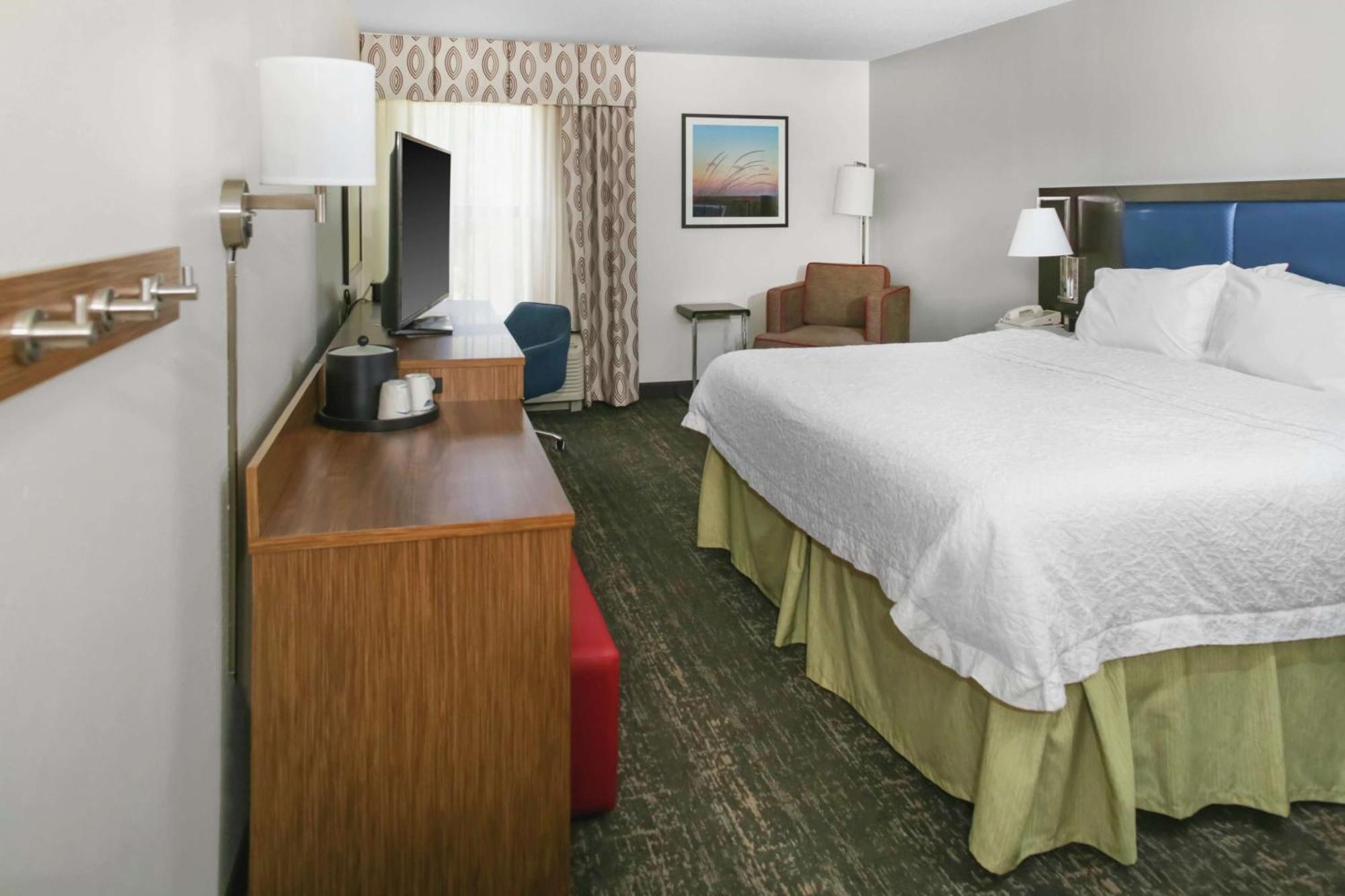Hampton Inn Portage Luaran gambar