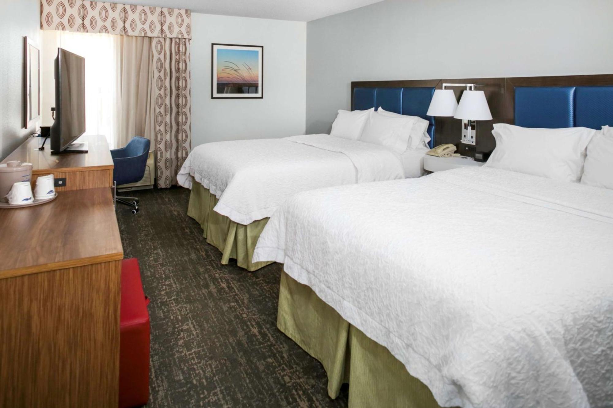 Hampton Inn Portage Luaran gambar