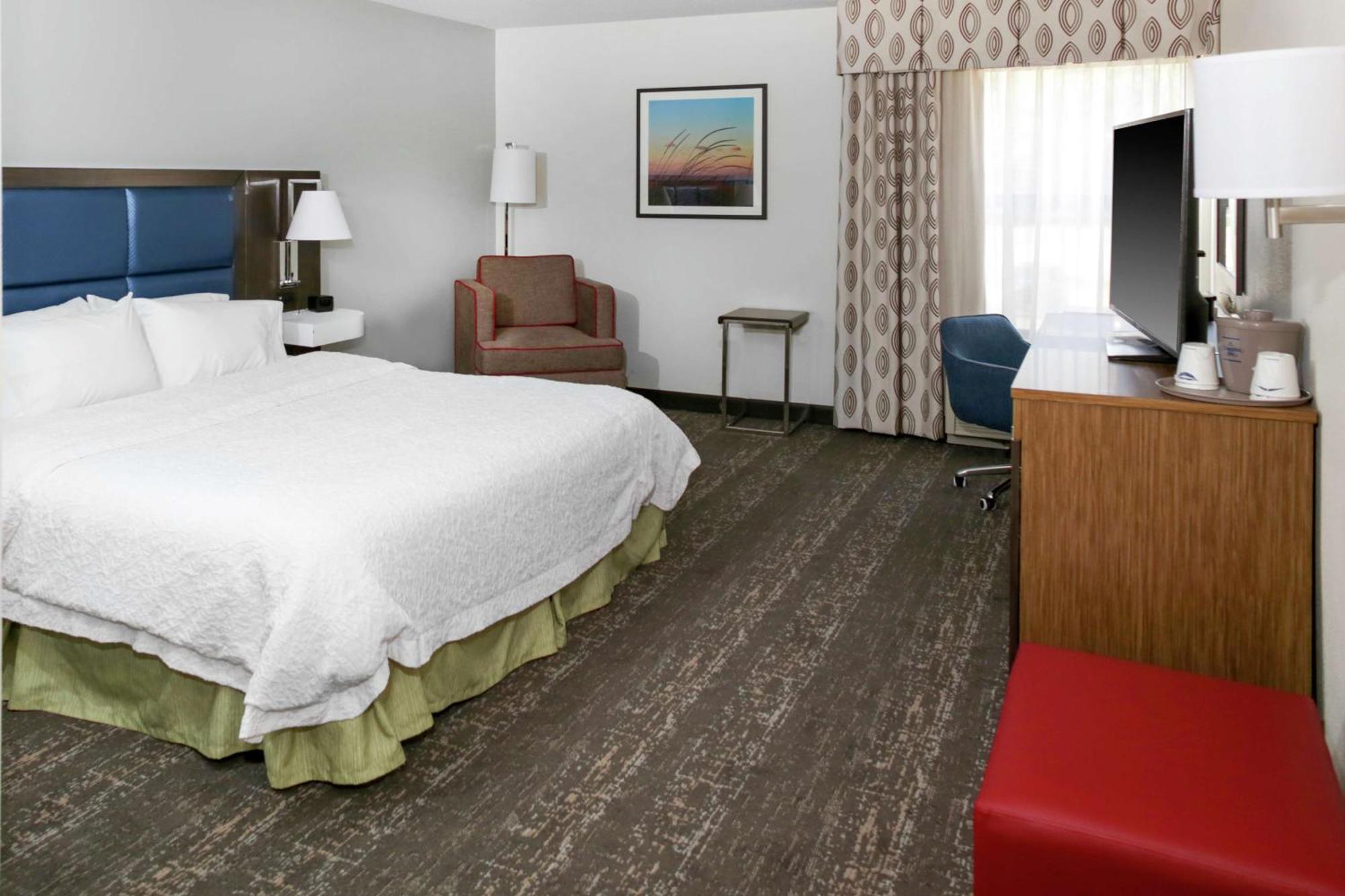 Hampton Inn Portage Luaran gambar