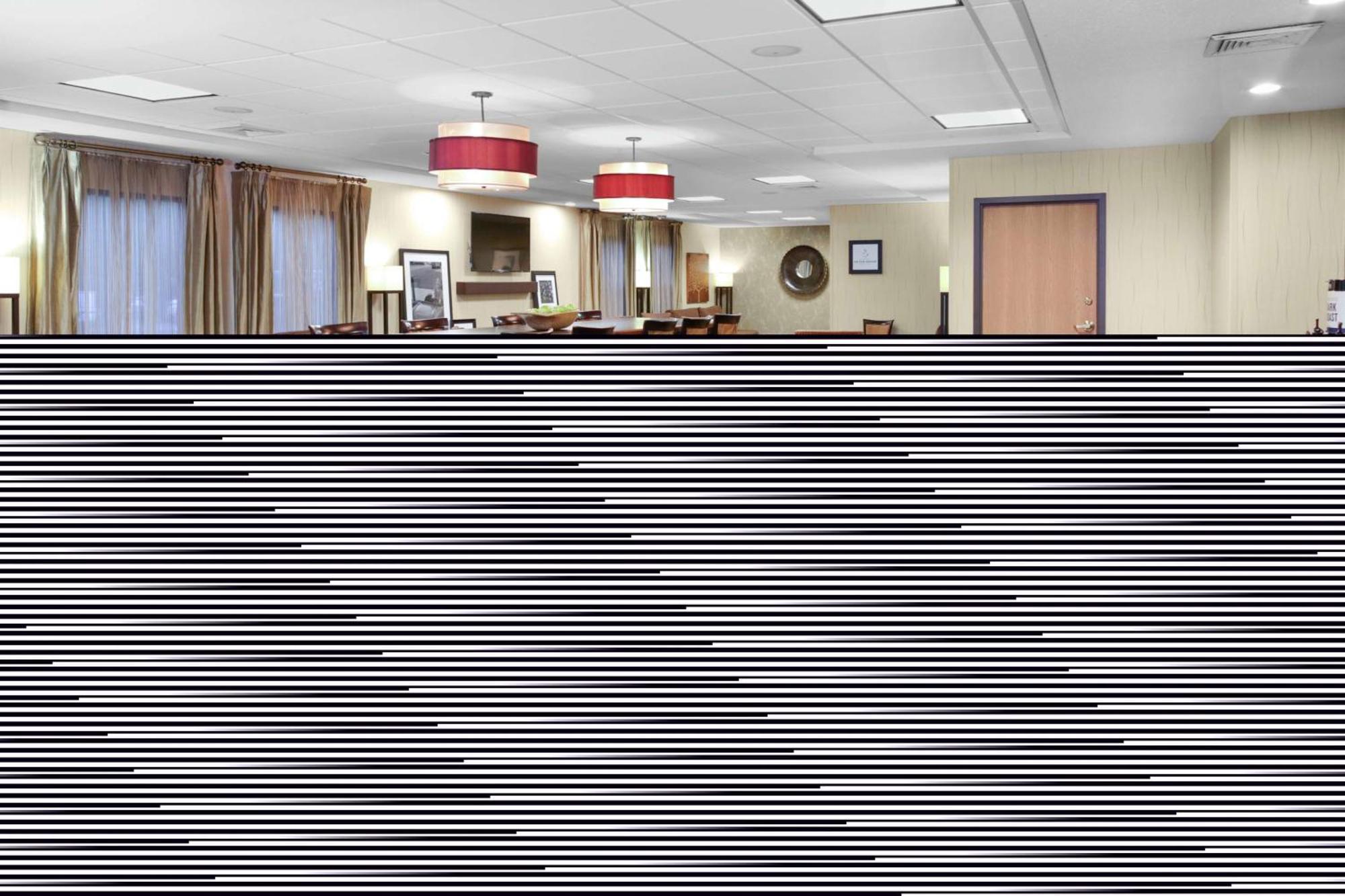 Hampton Inn Portage Luaran gambar