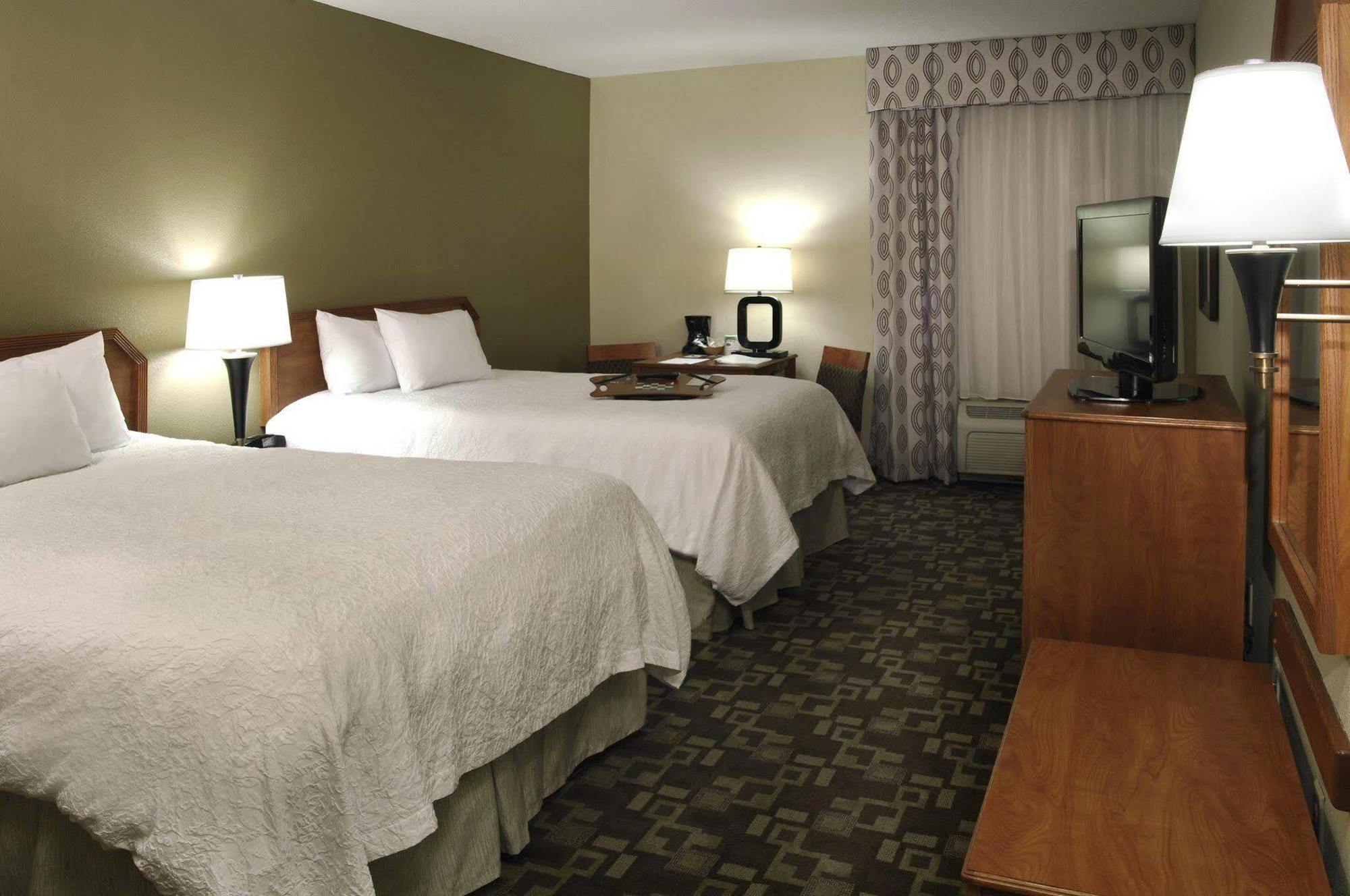 Hampton Inn Portage Luaran gambar