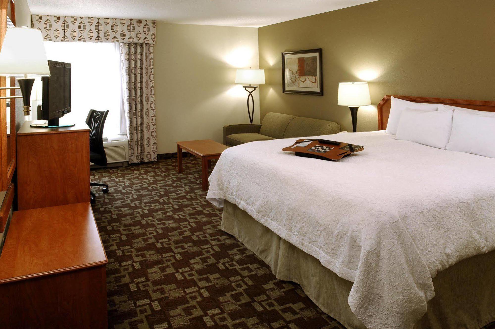 Hampton Inn Portage Luaran gambar